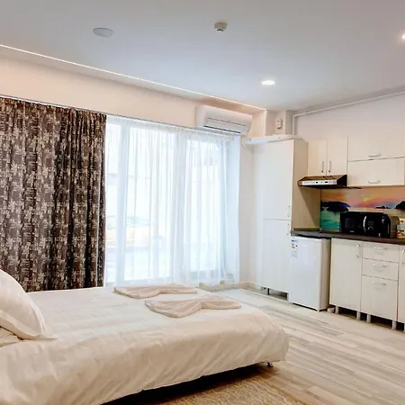 Bel Air Lotus 4* Mamaia