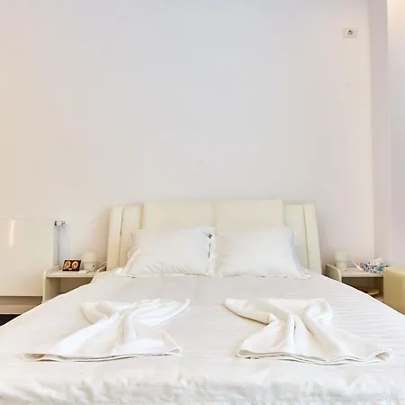 Bel Air Lotus Aparthotel Mamaia