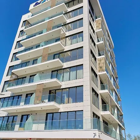 Bel Air Lotus 4* Mamaia