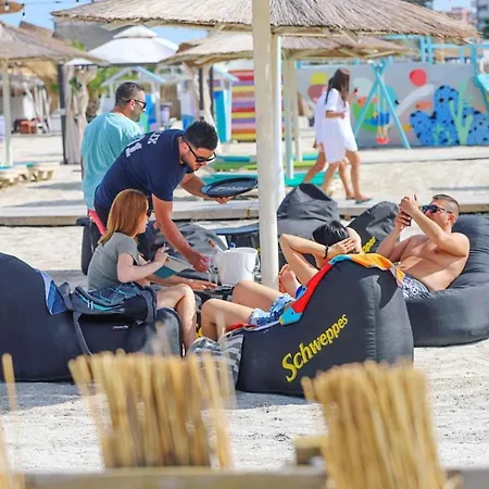 Bel Air Lotus 4* Mamaia