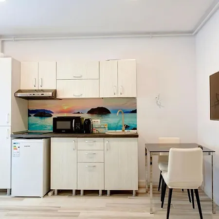 Bel Air Lotus 公寓式酒店 4*