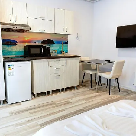 公寓式酒店 Bel Air Lotus