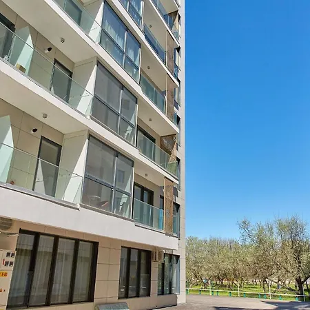 公寓式酒店 Bel Air Lotus 马马亚