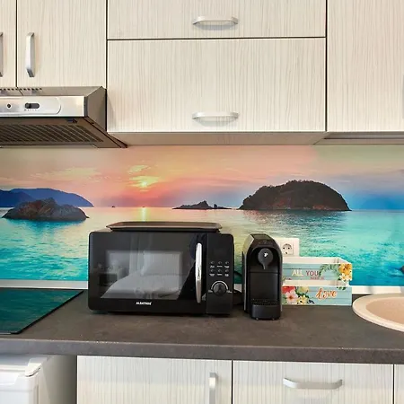 Bel Air Lotus 公寓式酒店 马马亚