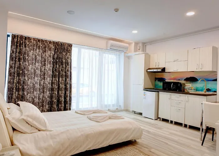 Bel Air Lotus 4* Mamaia