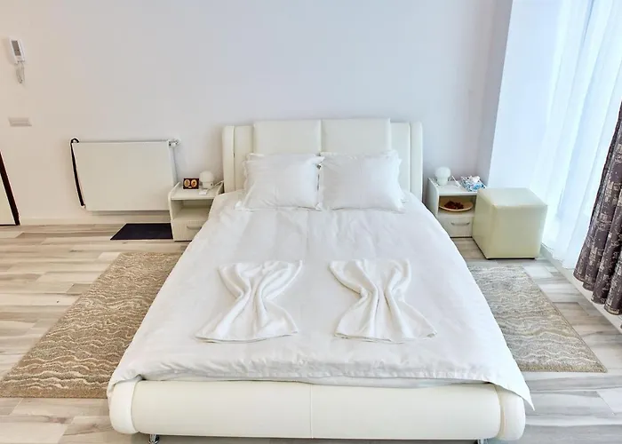 Bel Air Lotus 4* Mamaia