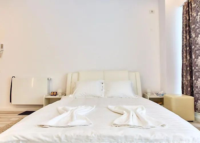 Bel Air Lotus Aparthotel Mamaia