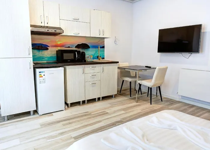 Aparthotel Bel Air Lotus