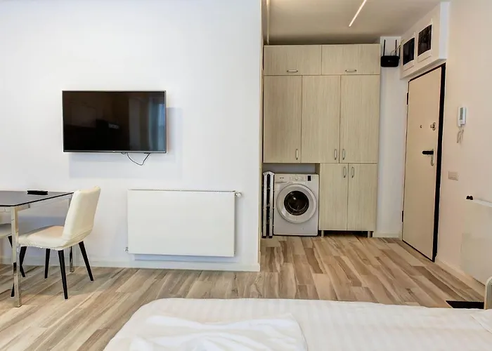 Bel Air Lotus 4* Mamaia