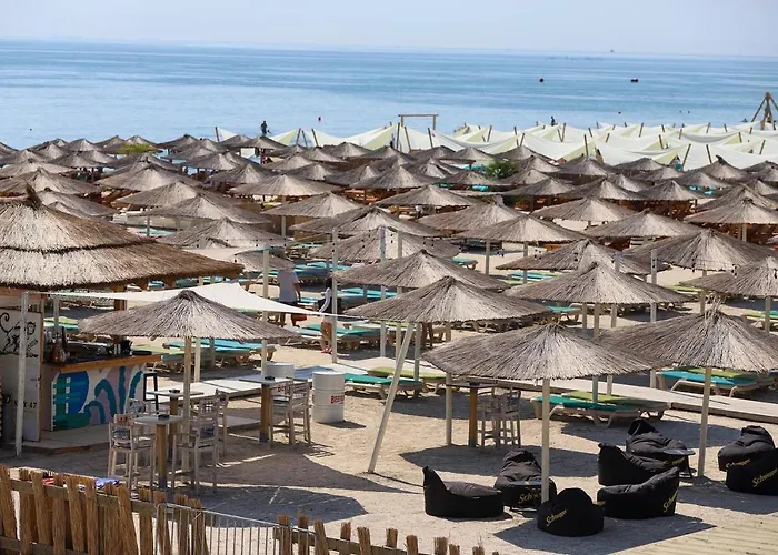 Aparthotel Bel Air Lotus Mamaia