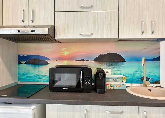 Bel Air Lotus Aparthotel Mamaia