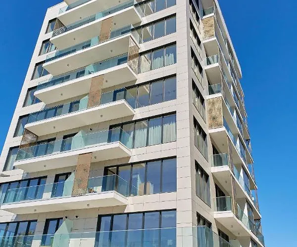 Bel Air Lotus 4* Mamaia