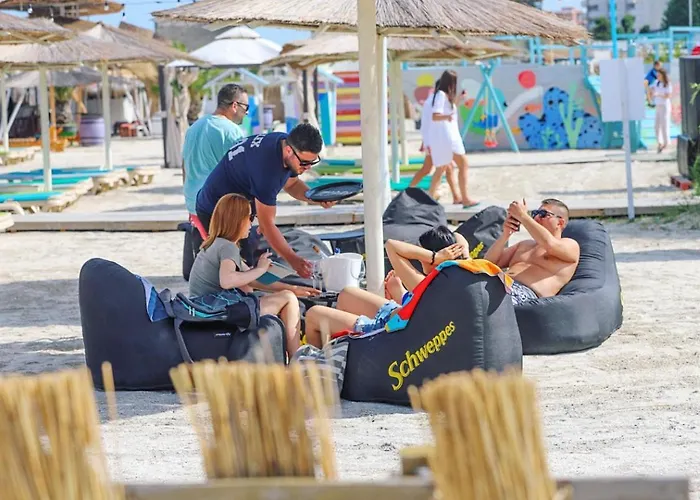 Bel Air Lotus 4* Mamaia