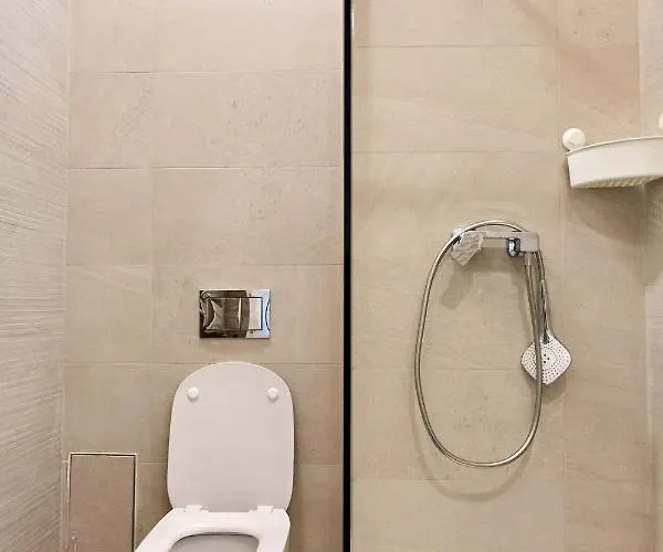 Bel Air Lotus 4* Mamaia